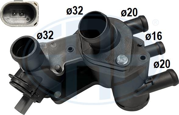 ERA 350622A - Termostat, soyuducu furqanavto.az