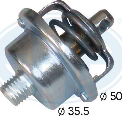 ERA 350098 - Termostat, soyuducu furqanavto.az