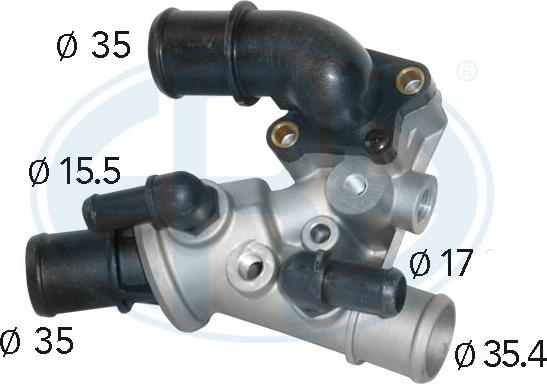 ERA 350050 - Termostat, soyuducu furqanavto.az