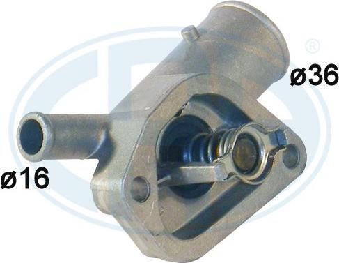 ERA 350061 - Termostat, soyuducu furqanavto.az