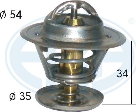 ERA 350033 - Termostat, soyuducu furqanavto.az