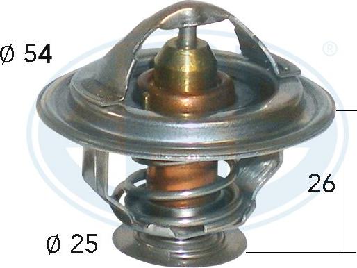 ERA 350032 - Termostat, soyuducu furqanavto.az