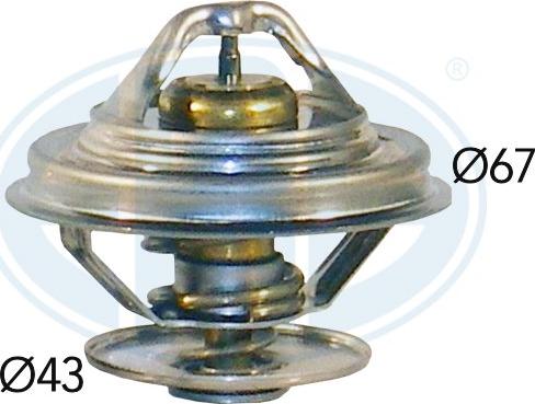 ERA 350156 - Termostat, soyuducu furqanavto.az