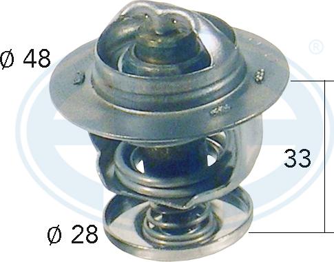 ERA 350119 - Termostat, soyuducu www.furqanavto.az