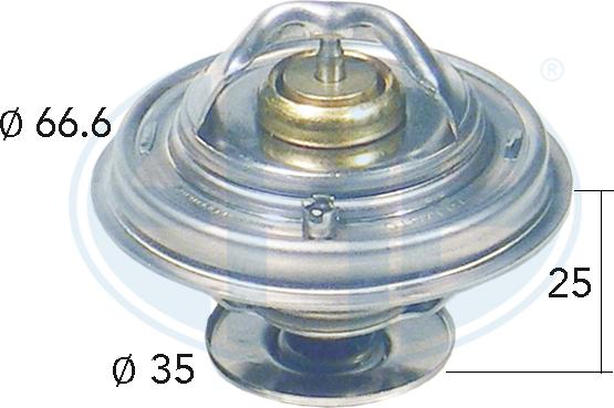 ERA 350116 - Termostat, soyuducu furqanavto.az