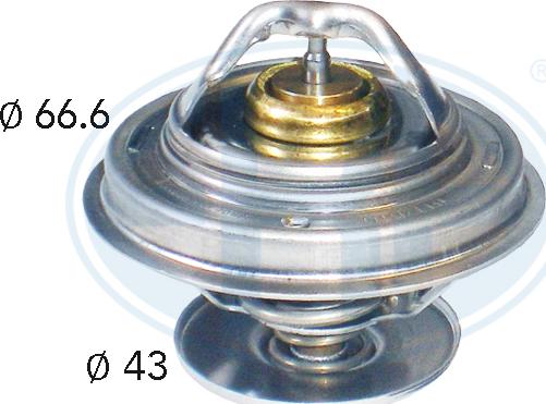 ERA 350125A - Termostat, soyuducu furqanavto.az