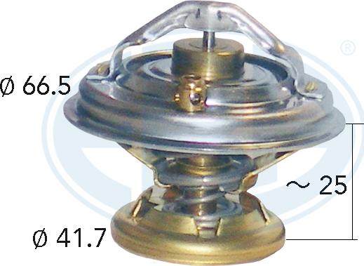 ERA 350128 - Termostat, soyuducu www.furqanavto.az