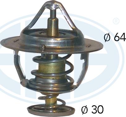 ERA 350390A - Termostat, soyuducu www.furqanavto.az