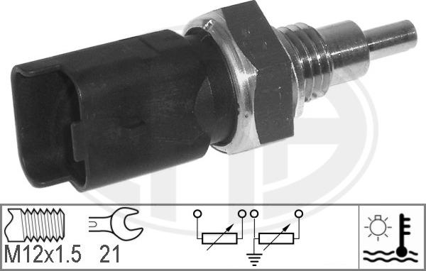 ERA 330495 - Sensor, soyuducu suyun temperaturu furqanavto.az