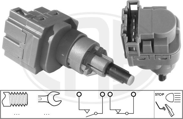 ERA 330544 - Əyləc işığı açarı furqanavto.az