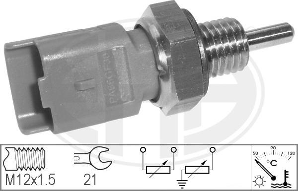 ERA 330551 - Sensor, soyuducu suyun temperaturu furqanavto.az