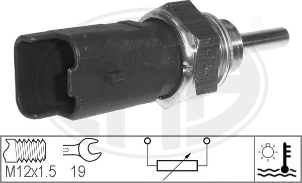 ERA 330553 - Sensor, soyuducu suyun temperaturu furqanavto.az