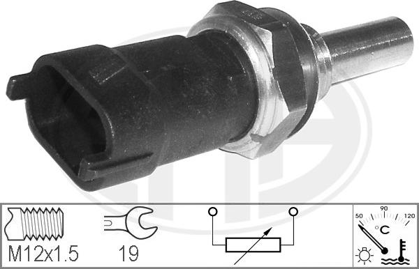 ERA 330509 - Sensor, soyuducu suyun temperaturu furqanavto.az