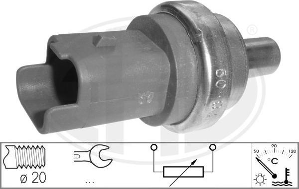 ERA 330502 - Sensor, soyuducu suyun temperaturu furqanavto.az