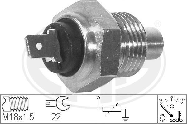 ERA 330531 - Sensor, soyuducu suyun temperaturu furqanavto.az