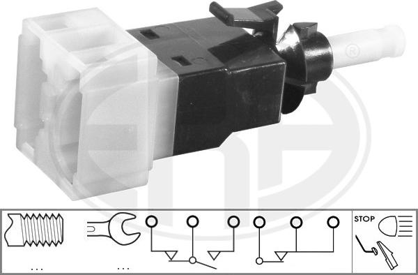 ERA 330532 - Əyləc işığı açarı www.furqanavto.az