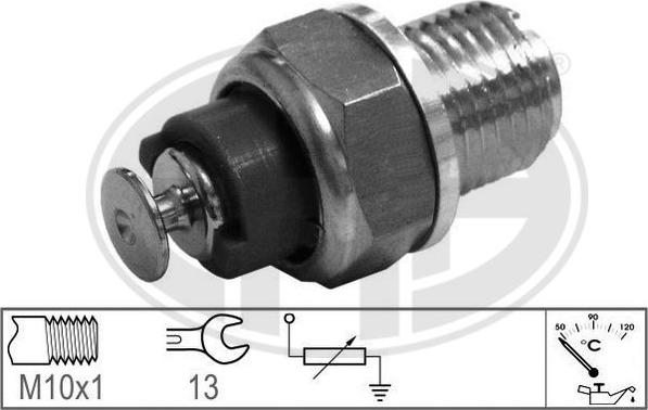 ERA 330687 - Sensor, yağın temperaturu furqanavto.az