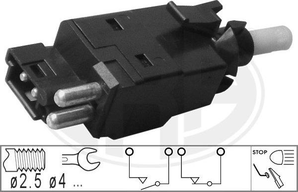 ERA 330058 - Əyləc işığı açarı furqanavto.az