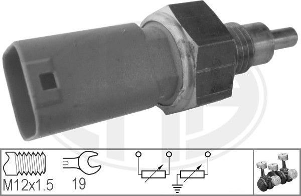 ERA 330143 - Sensor, soyuducu suyun temperaturu furqanavto.az