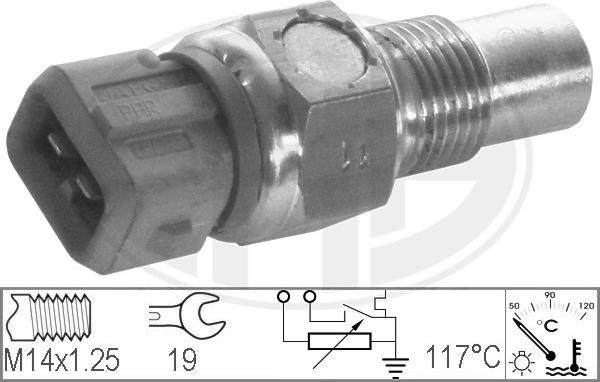 ERA 330154 - Sensor, soyuducu suyun temperaturu furqanavto.az