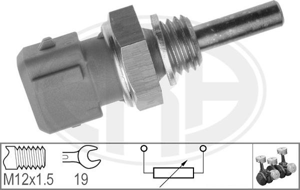 ERA 330135 - Sensor, soyuducu suyun temperaturu furqanavto.az