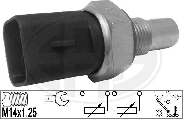 ERA 330855 - Sensor, soyuducu suyun temperaturu furqanavto.az