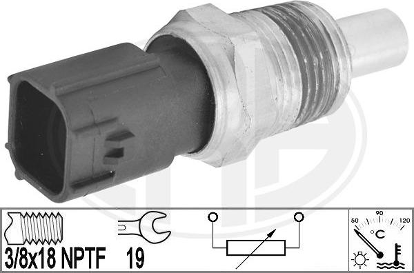 ERA 330869 - Sensor, soyuducu suyun temperaturu www.furqanavto.az