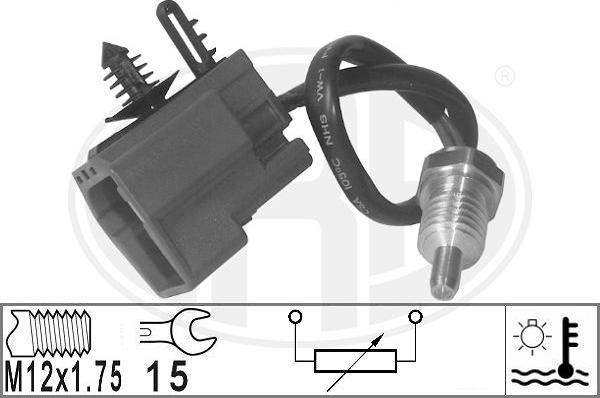 ERA 330810 - Sensor, soyuducu suyun temperaturu furqanavto.az