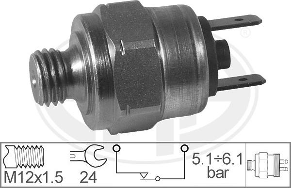 ERA 330371 - Sensor, sıxılmış hava sistemi furqanavto.az