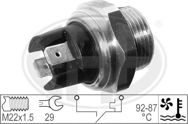 ERA 330291 - Temperatur açarı, radiator/kondisioner ventilyatoru furqanavto.az