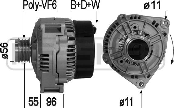 ERA 209094A - Alternator furqanavto.az