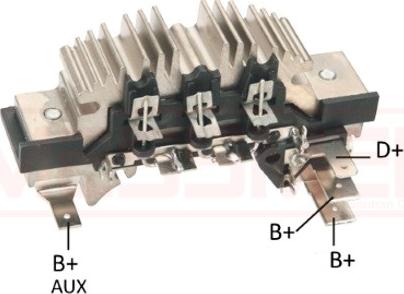 ERA 215984 - Düzləşdirici, alternator furqanavto.az