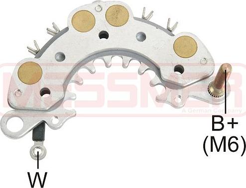 ERA 215469 - Düzləşdirici, alternator furqanavto.az