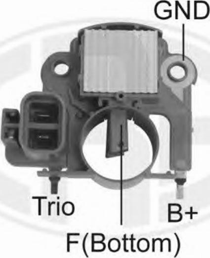 ERA 215540 - Gərginlik tənzimləyicisi, alternator furqanavto.az