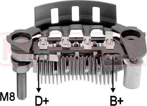 ERA 215643 - Düzləşdirici, alternator furqanavto.az