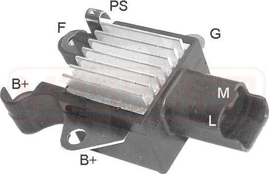 ERA 215667 - Gərginlik tənzimləyicisi, alternator furqanavto.az