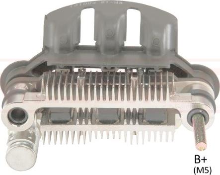 ERA 215609 - Düzləşdirici, alternator furqanavto.az