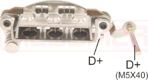 ERA 215628 - Düzləşdirici, alternator furqanavto.az