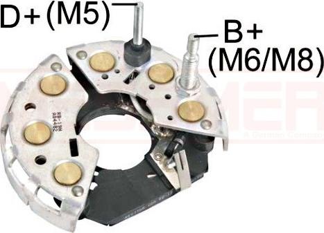 ERA 215329 - Düzləşdirici, alternator furqanavto.az