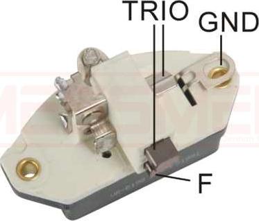 ERA 215278 - Gərginlik tənzimləyicisi, alternator furqanavto.az