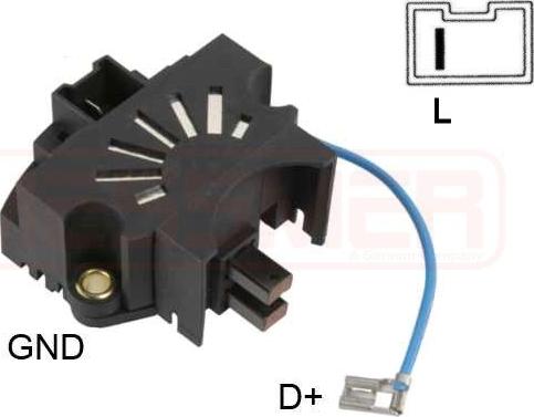 ERA 215730 - Gərginlik tənzimləyicisi, alternator furqanavto.az