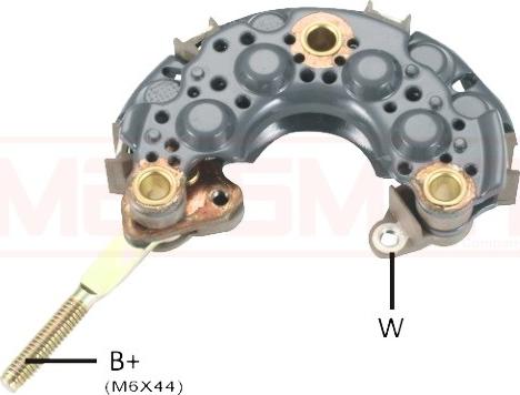 ERA 215720 - Düzləşdirici, alternator furqanavto.az