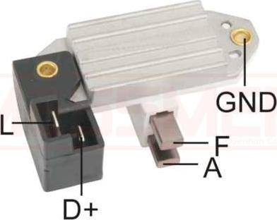 ERA 215776 - Gərginlik tənzimləyicisi, alternator furqanavto.az