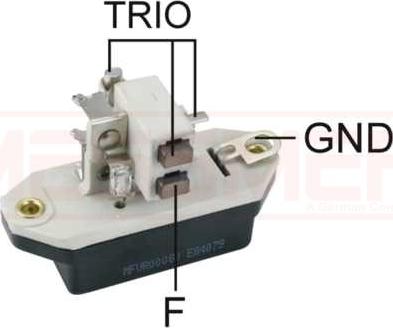 ERA 216068 - Gərginlik tənzimləyicisi, alternator furqanavto.az