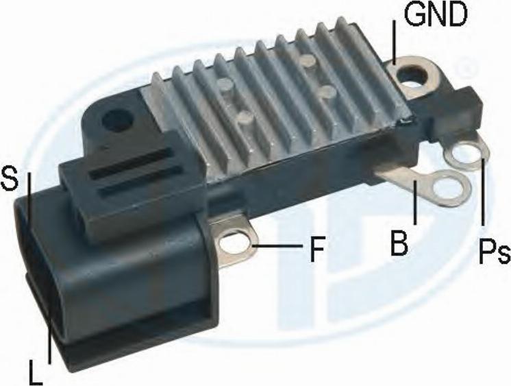 ERA 216073 - Gərginlik tənzimləyicisi, alternator furqanavto.az