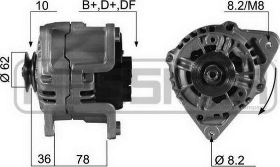 ERA 210418 - Alternator furqanavto.az