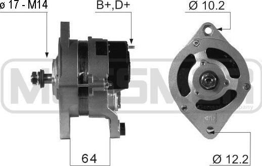 ERA 210662A - Alternator furqanavto.az