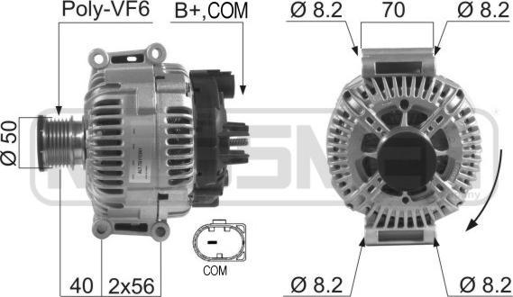 ERA 210614 - Alternator furqanavto.az