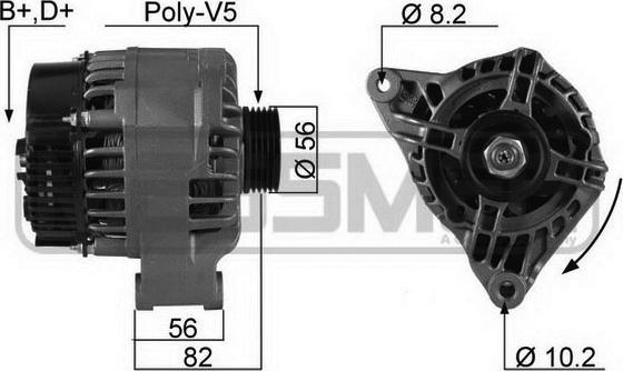 ERA 210143R - Alternator furqanavto.az