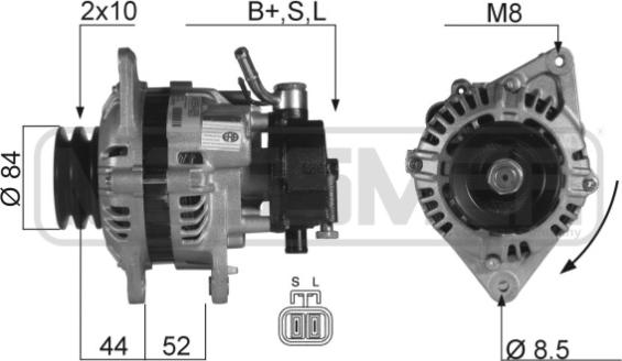 ERA 210114 - Alternator furqanavto.az